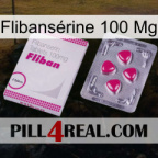 Flibansérine 100 Mg 32